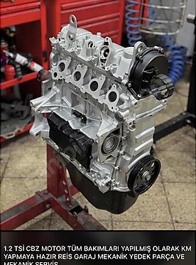1.2 Tsi CBZ MOTOR