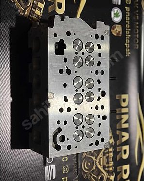 1.4 Cus motor Silindir kapak