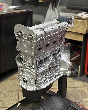 1.4 Polo CGG MOTOR