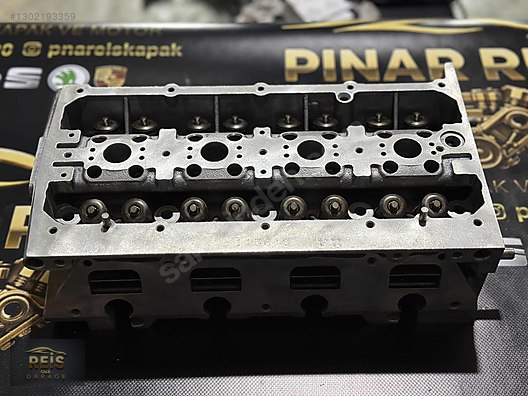 1.4 TSİ CTH motor ile uyumlu silindir kapak
