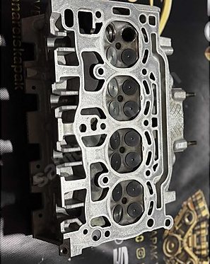 1.4 TSİ CZE Motor leon fr, golf7 uyumlu silindir kapak