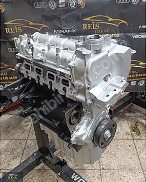 1.4 TSİ POLO CTH MOTOR KOMPLE BAKIMLI