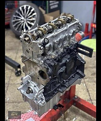 1.6 ALZ MOTOR