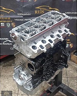 1.6 CAY MOTOR KOMPLE BAKIMLI