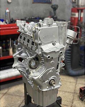 1.6 Fsi BLF motor