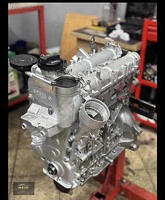 1.6 FSİ MOTOR