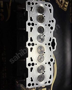 1.9 AGR motor silindir kapak