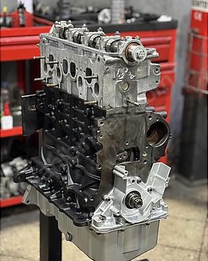 1.9 AGR MOTOR