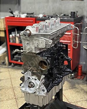 1.9 CADDY BLS MOTOR