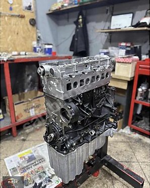 2.0 Daw motor komple sıfır