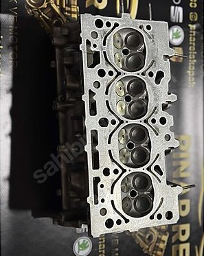 2.0 Tfsi golf5, s3 silindir kapak