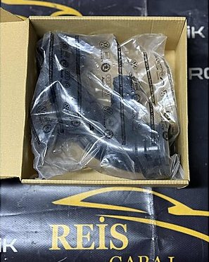 7E0129654ab TURBO BORUSU SIFIR ORJ