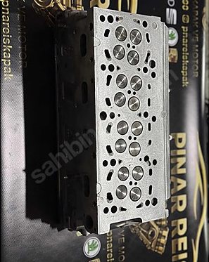 Audi 2.0 Cgl motor silindir kapak