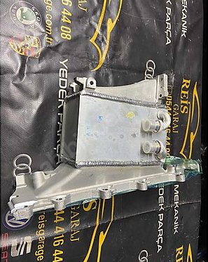 CLH DCX EMME MANİFOLDU SIFIR