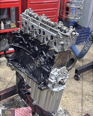 Crafter 2.5 bjk bjm motor
