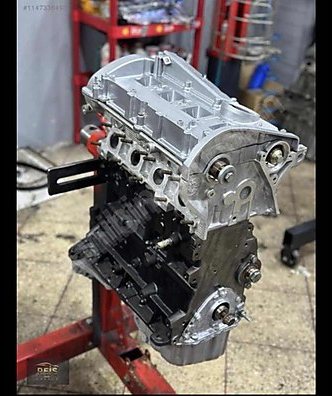 Passat 1.8T motor