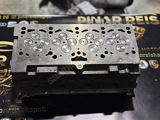Passat Bkp motor ile uyumlu silindir kapak