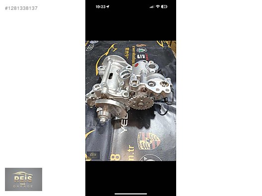 PORSCHE MACAN 3.6 v6 YAĞ POMPASI SIFIR ORJ