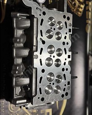 Q7 Casa 3.0 Motor Silindir kapak