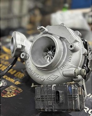 Q7 CRT TURBO BAKIMLI