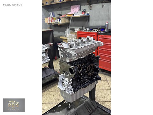 T5 1.9 Komple sıfır motor