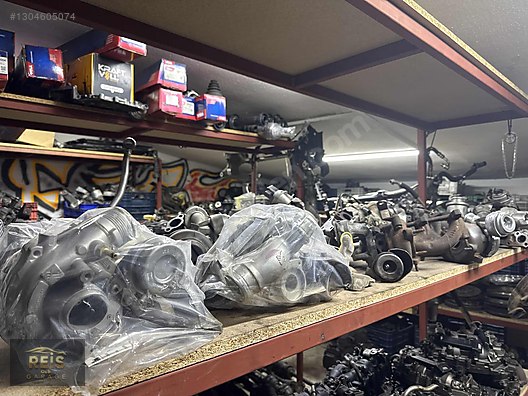 Volkswagen audi Seat Skoda bakımlı turbolar