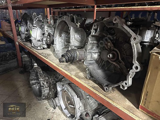 Volkswagen audi Seat Skoda şanzumanları