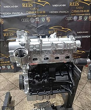 VW Polo 1.4 TSİ SANDIK MOTOR